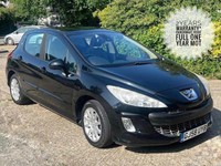 2008 Peugeot 308 1.6 THP SE 5dr HATCHBACK Petrol Automatic