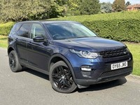 2015 Land Rover Discovery Sport TD4 HSE SUV Diesel Automatic