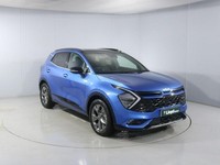 KIA SPORTAGE 1.6T GDi HEV GT-Line S 5dr Auto