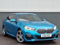 2021 BMW 2 Series 218i M Sport 4dr DCT Coupe Petrol Automatic