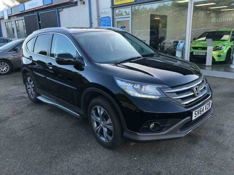 2014 Honda CRV 2.2 iDTEC EX 5dr Auto ESTATE Diesel Automatic in