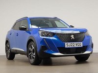 2022 Peugeot 2008 1.2 PureTech 130 Allure Premium 5dr EAT8 SUV Petrol Automatic