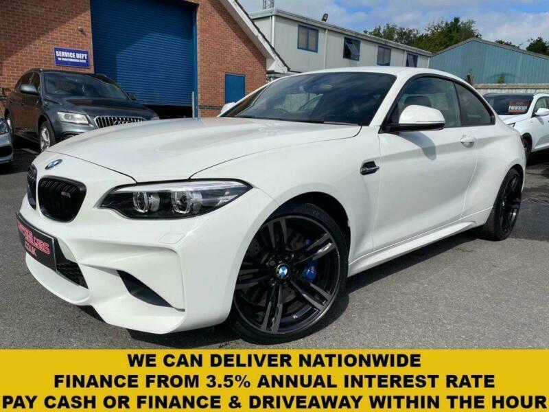 18 Bmw M2 3 0 M2 2d 365 Bhp Coupe Petrol Manual In Lowton Cheshire Gumtree