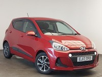 2017 Hyundai i10 1.0 Premium 5dr HATCHBACK PETROL Manual