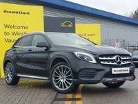2019 Mercedes-Benz GLA GLA 180 AMG Line Edition 5dr Auto Hatchback Petrol Automa
