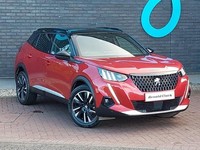 2021 Peugeot 2008 1.2 PureTech 130 GT Premium 5dr SUV Petrol Manual