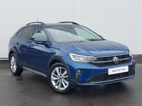 2025 Volkswagen Taigo 1.0 TSI 115 Match 5dr Hatchback Petrol Manual