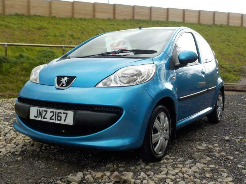 Peugeot 107 2006