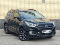 2017 Ford Kuga 2.0 TDCi 180 ST-Line 5dr SUV Diesel Manual