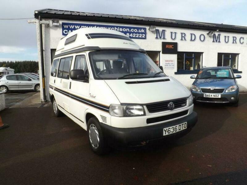 Volkswagen transporter 2001