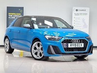 2019 Audi A1 40 TFSI S Line Competition 5dr S Tronic Hatchback Petrol Automatic