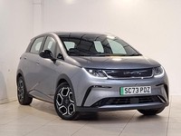 2024 BYD Dolphin 150kW Comfort 60.4kWh Auto HATCHBACK ELECTRIC Automatic