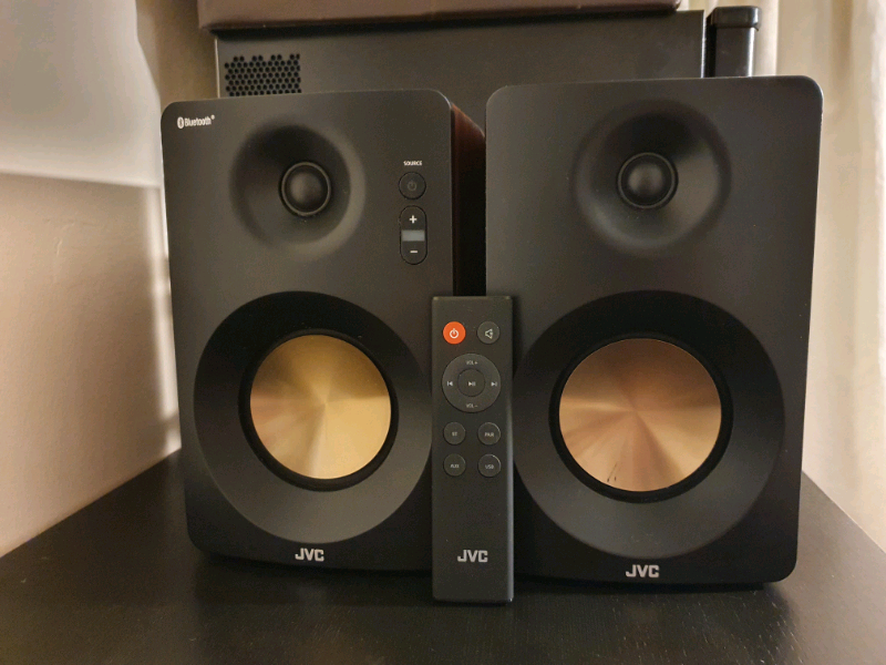 JVC Bluetooth 2.0. SPEAKERS in Leyton, London Gumtree
