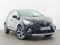 2024 Renault Captur 1.0 TCE 90 Techno 5dr Hatchback Petrol Manual