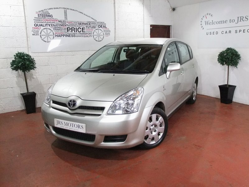 TOYOTA 7 SEATER MPV | in Livingston, West Lothian | Gumtree