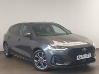2024 Ford Focus 1.0 EcoBoost Hybrid mHEV ST-Line 5dr HATCHBACK PETROL Manual