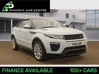 2016 Land Rover Range Rover Evoque TD4 HSE Dynamic Convertible Diesel Automatic