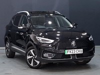 2023 MG MOTOR UK ZS 115kW Trophy EV Long Range 73kWh 5dr Auto HATCHBACK ELECTRIC