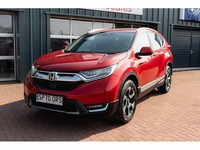 2020 Honda CR-V VTEC Turbo SR SUV Petrol Manual