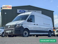 2022 Volkswagen Crafter LWB L3H2 High Roof Trendline Cr35 Air Con Sensors EURO 6