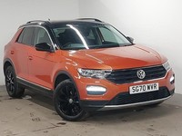 2020 Volkswagen T-Roc 1.0 TSI Design 5dr Hatchback Petrol Manual