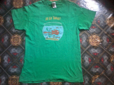 Yo la tengo t-shirt, classic graphic t-shirt, reprinted shirt TE4133