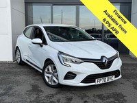 2020 Renault Clio TCe Play Hatchback Petrol Manual