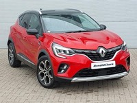 2023 Renault Captur 1.0 TCE 90 Techno 5dr Hatchback Petrol Manual