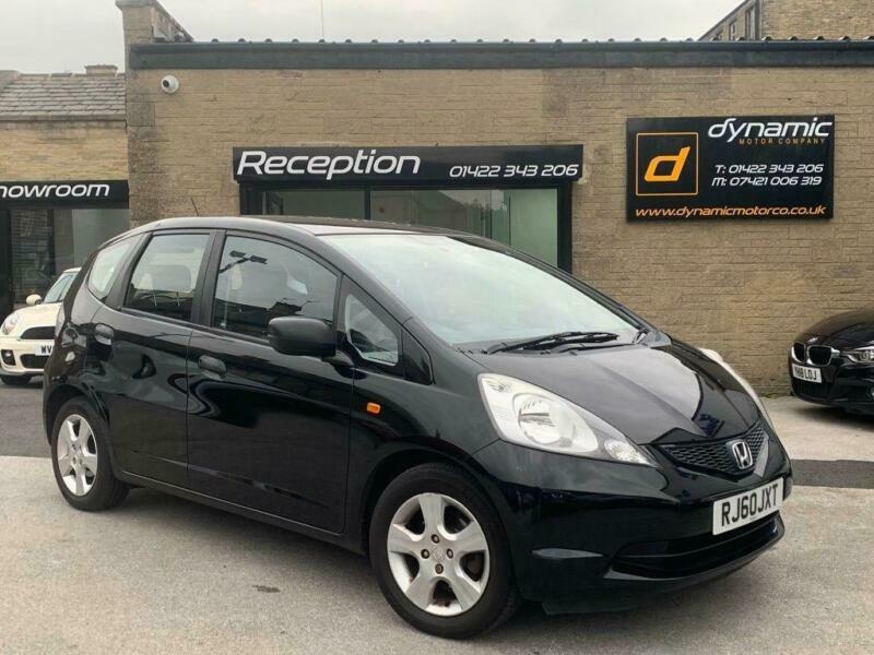 2010 Honda Jazz 1.2 iVTEC SE Hatchback 5dr Petrol Manual (VSA) in