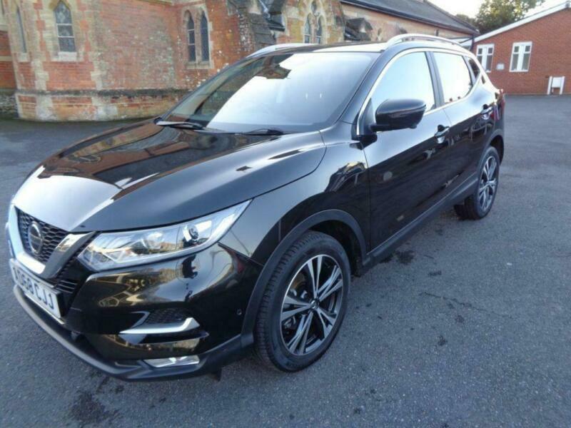 Nissan connect qashqai 2019