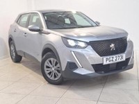 2020 Peugeot 2008 1.5 BlueHDi Active 5dr SUV Diesel Manual