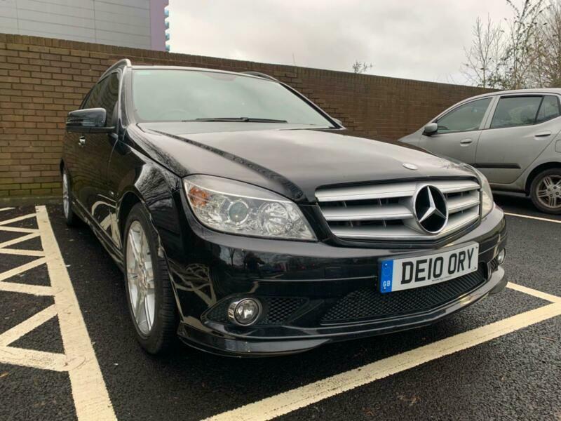 2010 MercedesBenz C Class C350 CDI BlueEFFICIENCY Sport 5dr Auto