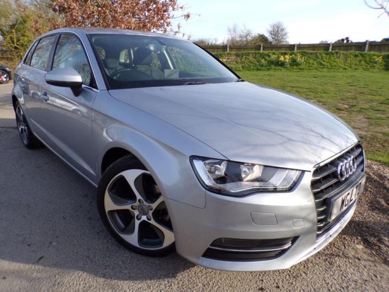 2015 Audi A3 1 4 Tfsi 150 Sport 5dr Comfort Pack 18in Alloys 5