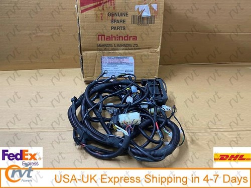 Ensemble faisceau de câblage E007700904B91 pour tracteur Mahindra 3825 4025 O...