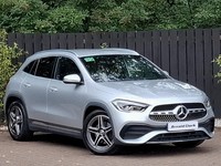2021 Mercedes-Benz GLA GLA 200d AMG Line Executive 5dr Auto SUV Diesel Automatic