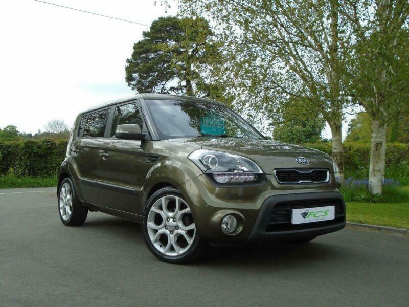 Kia soul crdi