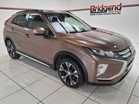 2019 Mitsubishi Eclipse Cross 1.5T 3 SUV 5dr SUV/4x4 Petrol Manual