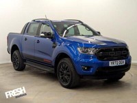 2022 Ford Ranger Stormtrak Ecoblue Pick Up Diesel Automatic