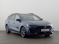2023 Ford Focus 1.0 EcoBoost Hybrid mHEV ST-Line 5dr Auto ESTATE PETROL Automati