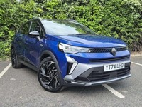 2024 Renault Captur 1.6 E-Tech Full Hybrid 145 Esprit Alpine 5dr Auto Automatic 
