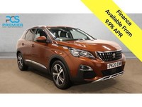 2020 Peugeot 3008 1.2 PureTech Allure 5dr EAT8 HATCHBACK PETROL Automatic