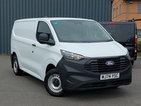 2024 Ford Transit Custom 2.0 EcoBlue 136ps H1 Van Leader PANEL VAN DIESEL Manual