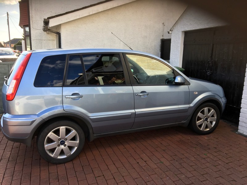 Ford fusion plus
