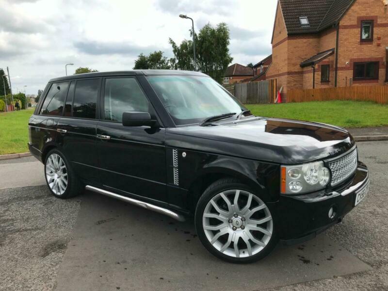 Range rover vogue 2006