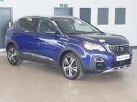 2020 Peugeot 3008 1.2 PureTech Allure 5dr EAT8 HATCHBACK PETROL Automatic