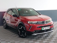 2022 Vauxhall Mokka 100kW Ultimate 50kWh 5dr Auto HATCHBACK ELECTRIC Automatic