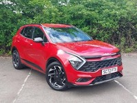2022 Kia Sportage 1.6T GDi ISG GT-Line 5dr SUV Petrol Manual