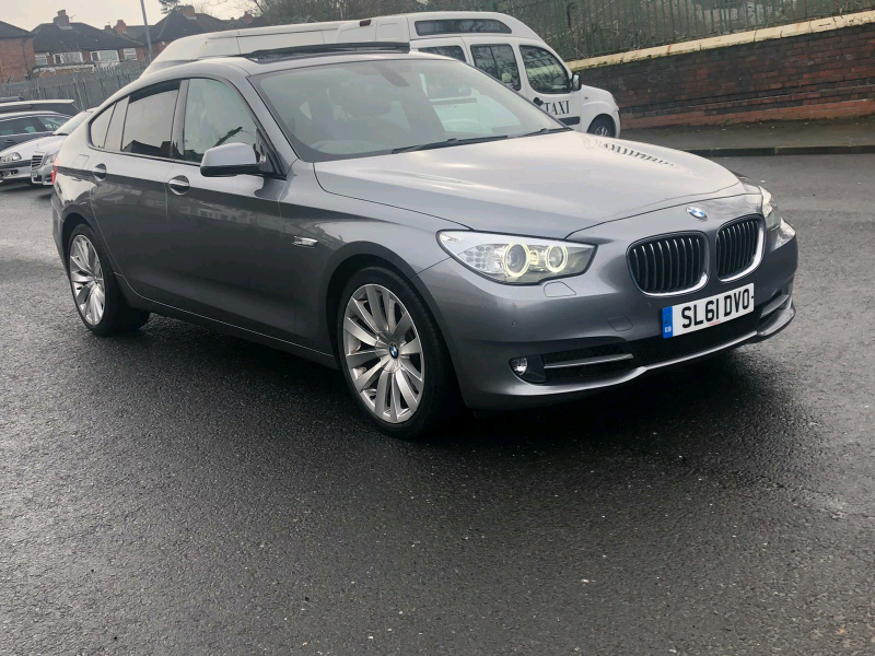 Bmw 530 gt