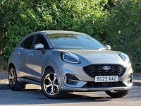 2025 Ford Puma 1.0 EcoBoost Hybrid mHEV ST-Line 5dr Hatchback Petrol Manual