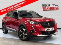 2021 Peugeot 2008 1.2 PureTech 130 GT 5dr Manual Estate Petrol Manual